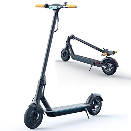 Electric Scooter : H-CAR QW Electric Scooters Foldable Adult, 3 Speed Modes, Easy to Carry Light Weight, Powerful 250W Motor 7.8" Tire, 25KM Long Range, Max Speed 25km / h, Commuter Street Push Scooter XX