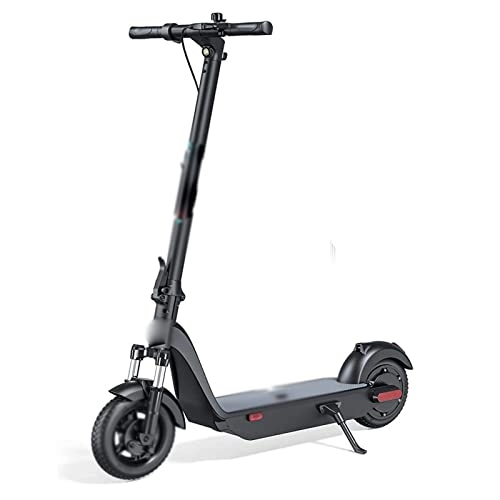 Electric Scooter : HESNDddhbc Electric Scooter 10 inch Electric Scooter Adult Electric Scooters Adult