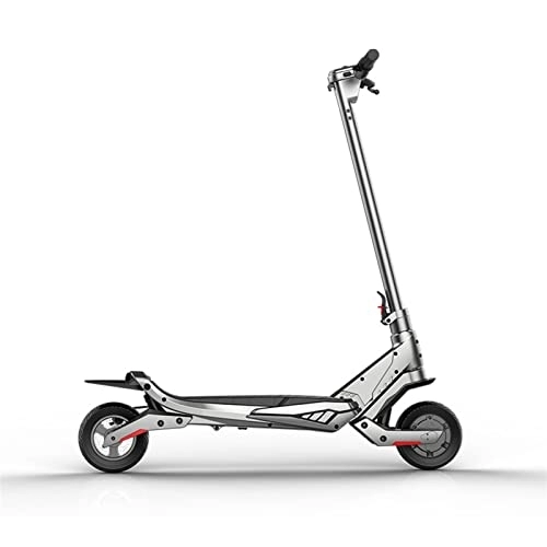 Electric Scooter : HESNDddhbc Electric Scooter Electric Scooter Adult Scooter Adult Folding Electric Scooter