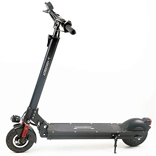 Electric Scooter : Hikerboy 2020 model 2 Wheel Drive Kick Electric Scooter Adult Electrico E-Scooter