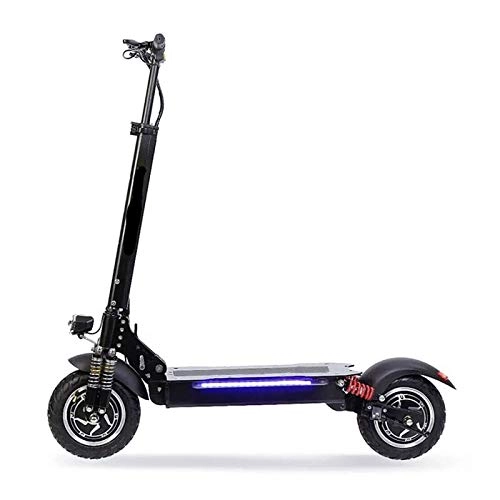 Electric Scooter : HIKERBOY Urban Turbo Electric Scooter - 1000W