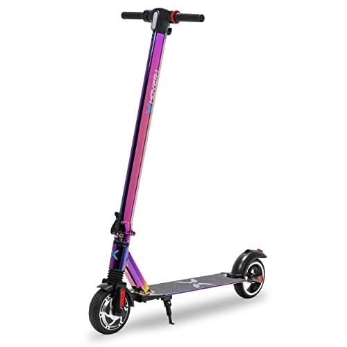 Electric Scooter : Hover-1 Aviator Electric Scooter | 15MPH, 7 Mile Range, 5HR Charge, LCD Display, 6.5 Inch High-Grip Tires, 264LB Max Weight, Cert. & Tested - Safe for Kids, Teens & Adults