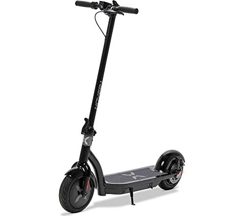 Electric Scooter : HOVER-1 Unisex's Alpha Scooter, Black, Electric