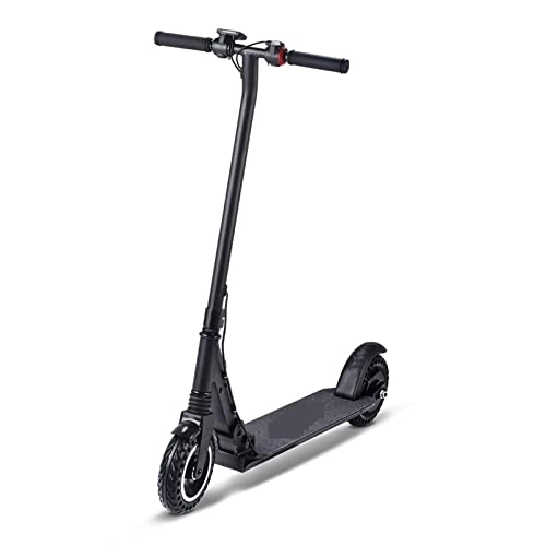 Electric Scooter : IEASEhbc Scooter for Adults Electric Bicycle Scooter Folding Two Wheel Light Mini Bike