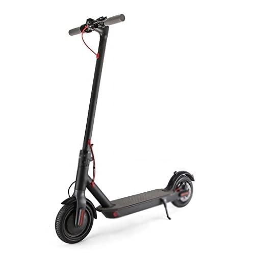 Electric Scooter : IEASEhbc Scooter for Adults Electric Kick Scooter for Adult, 8.5 inch Tire Foldable Commuter Escooter Large LCD