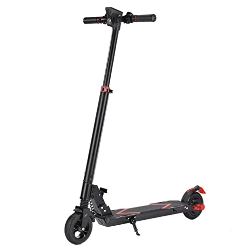 Electric Scooter : IEASEhbc Scooter for Adults Electric Scooter Display Folding Portable Electric Scooter