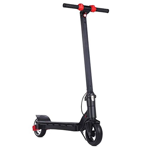 Electric Scooter : Innjoo Electric Scooter Ryder M Black