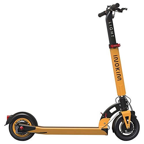 Electric Scooter : INOKIM LIGHT 2 Electric Scooter - Orange