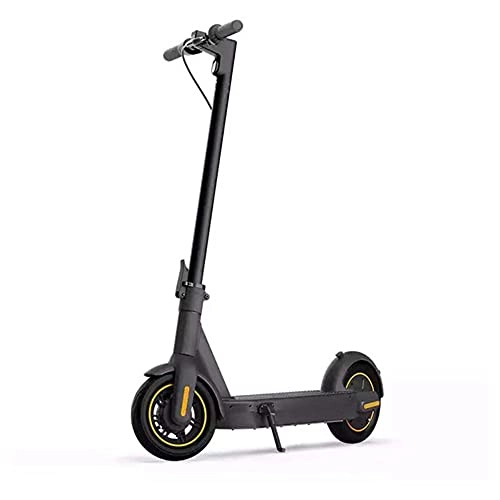 Electric Scooter : J&LILI Electric Scooter Electric Cooter Foldable City Scooter Vehicle 350W Engine Foldable Electric Roller Scooter Speed ​​Adults Up To 30Km / H 100 Kg Load, 10.4AH