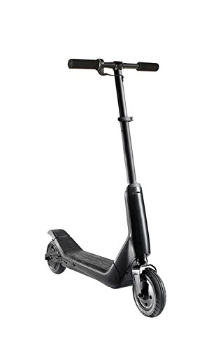 Electric Scooter : JD Bug Electric Scooter ES 300 Electric Rotret Roller, Unisex, Elektro-Scooter ES 300, black, One Size
