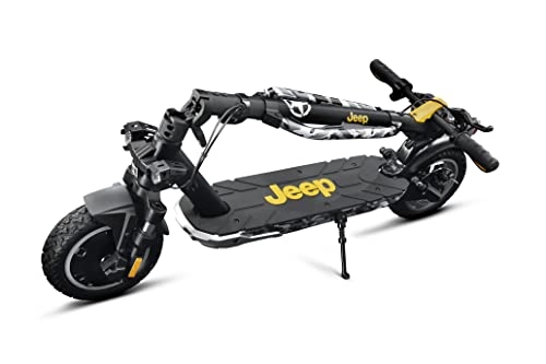 Electric Scooter : Jeep ELECTRIC MONOPATIN Model 2