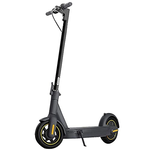 Electric Scooter : JLKDF Electric Scooter for Adults, 10 inch Electric Scooters, 350w Motors Max Speed 25km / h, Foldable Electric Scooter with LCD display, UltraLight Foldable E-Scooter