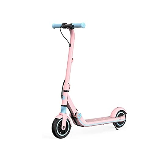 Electric Scooter : JLKDF ZGGYA Scooter Electric, Maximum Speed 14km / h, Maximum Speed 14km / h, 200W Foldable Electric Scooter, Aviation-grade Aluminum Alloy Body Triple Brake System Electric Scooters
