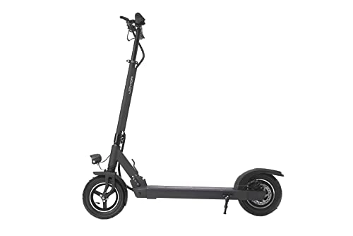 Electric Scooter : Joyor X Series Electric Scooter Model 5S (500W, 13Ah, 48V, Range 40-50km) (Black)