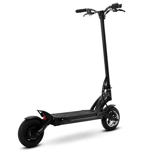 Electric Scooter : Kaabo Mantis 10 Pro+ Electric Scooter - Top Tier Adult Electric Scooter - Powerful and Comfortable Electric Scooters Adult - Folding E Scooter (Black)