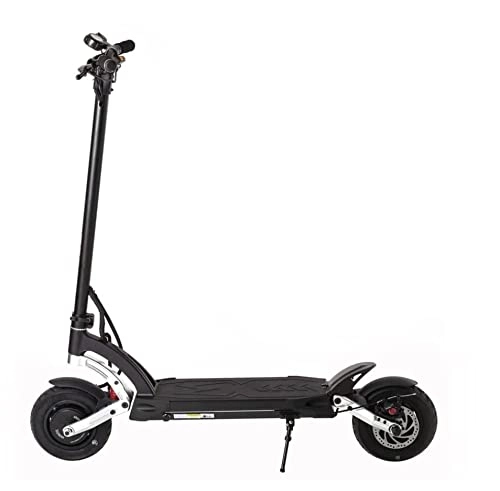 Electric Scooter : Kaabo Mantis 10 Pro + Electric Scooter - Top Tier Adult Electric Scooter - Powerful and Comfortable Electric Scooters Adult - Folding E Scooter (Silver)