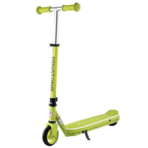 Electric Scooter : Kick Scooter Electric Scooter Adult Scooter Two-wheel Electric Scooter Suitable for Children And Adolescents Foldable Light-weight ()