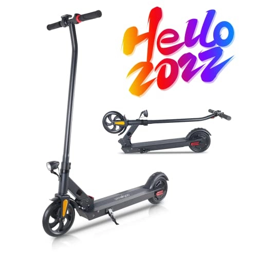 Electric Scooter : Kids Electric Scooter, Windgoo T10 Electric Scooter Kids 20Km / h Cruise Control, E-Scooter for Teenagers, Birthday Gift