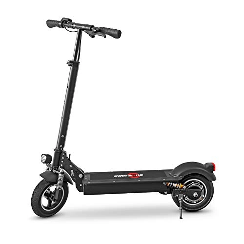 Electric Scooter : KINGSONG Unisex Adult KS-N1-B 700wh Electric Scooter, Black, Unique Size