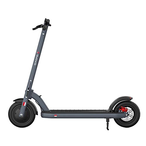 Electric Scooter : KUANDARMX Safety 8.5 Inch Double Drive Electric Scooter Commuter Kick Scooter Folding E-Scooter Double Drive Electric Scooter gift