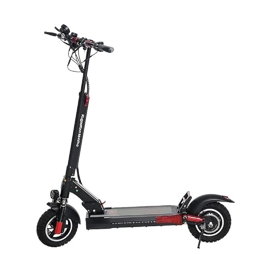 Electric Scooter : KUGOO Kirin M4Pro Adult Electric Scooter