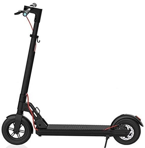 Electric Scooter : L!VE pro BLACK EDITION electric scooter, aircraft alloy, UK spec, long rangE, 2022 model