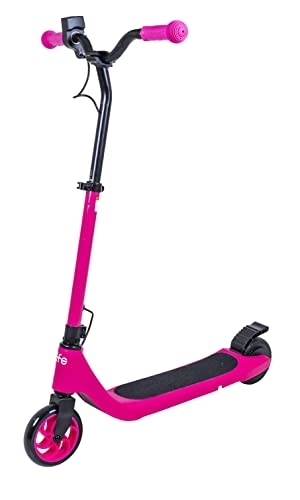 Electric Scooter : Li-Fe 120 PRO Electric Scooter in Neon Pink
