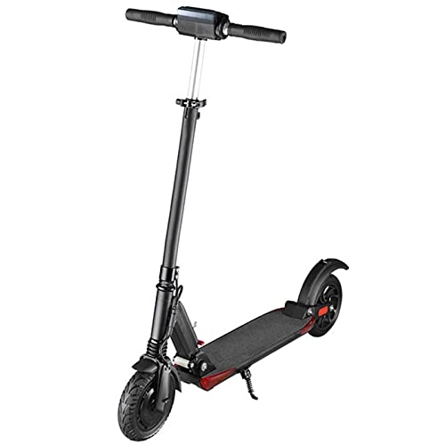 Electric Scooter : Lightweight Scooter for Adults -Adult electric scooter - Teens Foldable E-Scooter Kids - Electric Scooter - Top speed 30 (km / h)