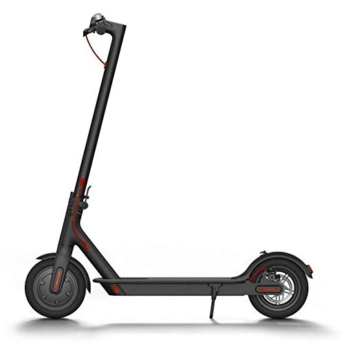 Electric Scooter : Lwieui Scooter Folding Electric Scooter 12.5kg Ultralight 30km Long Life Intelligent BMS Double Brake System 25 Km / h Max Load 100kg Two Wheels Electric Scooter Three-Wheeled Scooters