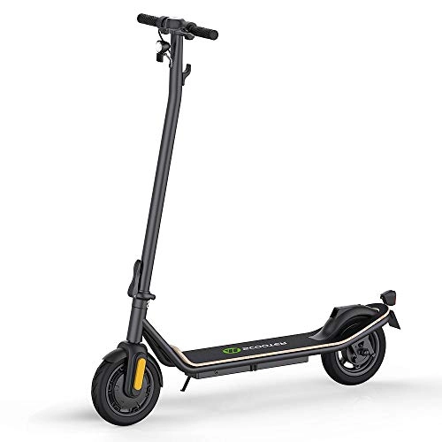 Electric Scooter : M MEGAWHEELS S11 Electric Scooter, 350W Motor, 3 Gears, Max Speed 25 km / h, 25 KM Powerful Battery with 8.5'' Tires Foldable Electric Scooter for Adults, Children, Max Load 120KG