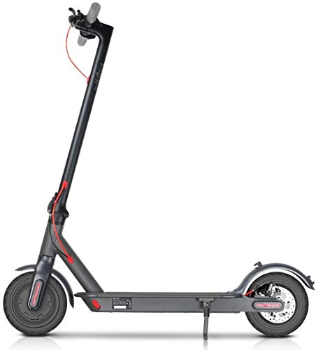 Electric Scooter : Manke Portable Electic Scooter for Adults with ALARM LOCK, 350W Motor, 7.8ah Battery and BLUETOOTH Control (Without Lock)