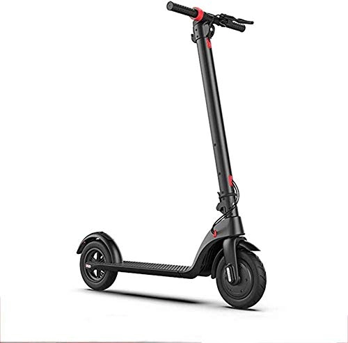 Electric Scooter : MISTLI Electric Scooter, 25 Mile Remote Battery, with A Top Speed of 30 Mph, Easy-To-Light Crease for Adults And Children Electric Scooters, Suitable for Adults And Adolescents