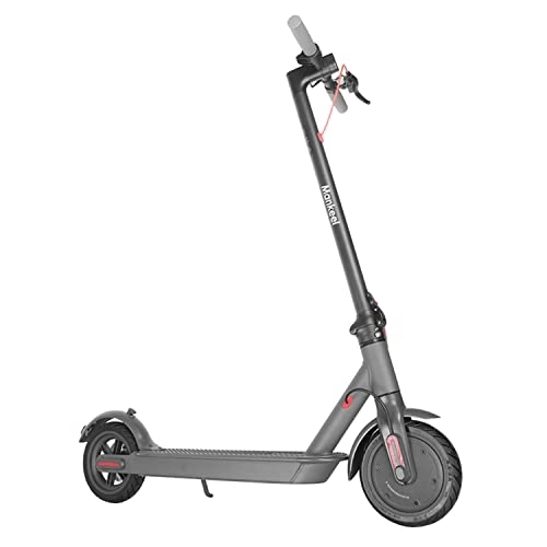 Electric Scooter : MK083 Essential Electric Scooter for Adults 8.5 Inch Easy to Fold and Carry