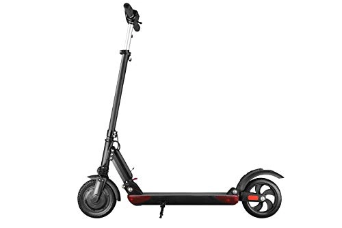 Electric Scooter : N0 S1 Pro Folding Electric Scooter 350W Motor E-Scooter LCD Display Screen Speed Modes 8 Inch Tire