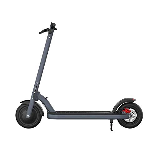 Electric Scooter : NA ZGGYAElectric Scooter Adult 300W, Up To 22MPH, 8.5-inch Pneumatic Tires, LCD Display, Foldable Scooter, Adult Commuter Electric Scooter, Outdoor Riding Transportation Tool