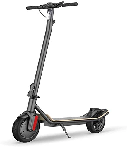 Electric Scooter : NA ZGGYAElectric Scooter Adult, Electric Scooter Adult 8.5 Inch Pneumatic Tires, 250W Motor 25KM / H, 18-mile Long-distance Electric Scooters