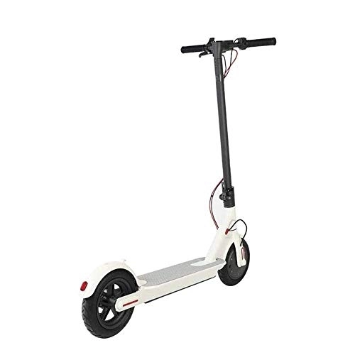 Electric Scooter : Nfudishpu Core Electric Scooter Double Brake System, Load Capacity 120Kg 8.5 Inch Folding Electric Scooter Charging Time 2-4H
