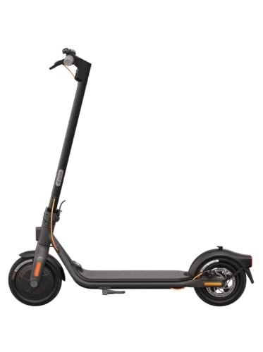 Electric Scooter : Ninebot by Segway Electric Scooter, Model F30E for adults, 30Km range, 300W motor, Bluetooth with dedicated APP