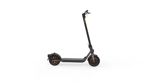 Electric Scooter : Ninebot by Segway Electric Scooter, Model F40E for adults, 40Km of autonomy, 350W motor, Bluetooth with dedicated APP