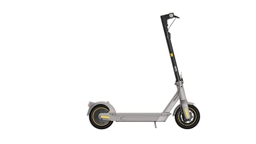 Electric Scooter : Ninebot KickScooter MAX G30LE II Powered by Segway