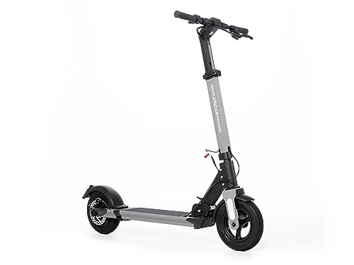 Electric Scooter : Nuwa Avatar Excellence Electric Scooter, Unisex Adults, Black (Black), One Size