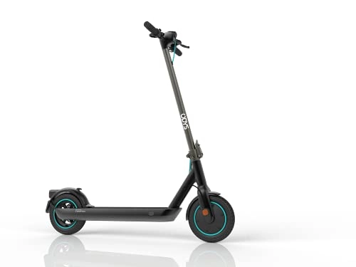 Electric Scooter : ODYS Unisex - Adult Alpha X3 PRO Electric Scooter, Grey (Grey), One Size