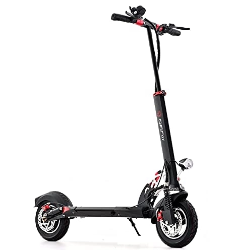 Electric Scooter : ORNII OBJET ROULANT NON IDENTIFIE Ariane 3 Comfort Electric Scooter