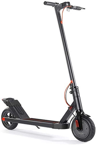 Electric Scooter : OUXI Adult Electric Scooter, Folding Electric Scooter e-Scooter, L9 Motor 350w Aluminum Alloy Easy to Carry Ultra-Light