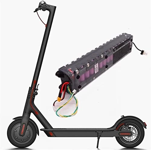 Electric Scooter : OXEXE 36V 10.5Ah Battery for Xiaomi Mijia, M356 Special Battery Pack, 36V 10500mAh Li-ion Battery, Replacment Electric Scooter Battery Accessory, for Electric Scooter M365
