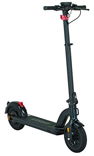 Electric Scooter : Prophete Unisex Adult Electric Scooter 10 Inches Black