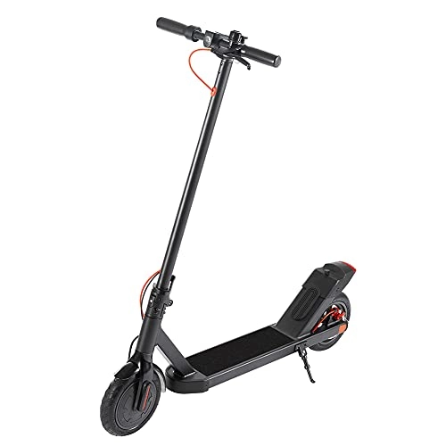 Electric Scooter : QKFON Ultra Electric Scooter with Battery 36V / 7.8AH Powerful 250W Motor Adult Electric Scooter for Work