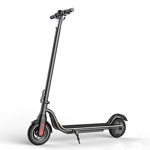 Electric Scooter : QXFJ 250W Electric Scooter Adult, Foldable Commuter Scooter Maximum Speed 25km / H 8-Inch Shock-Absorbing Tires Maximum Endurance 40km Maximum Load 120KG