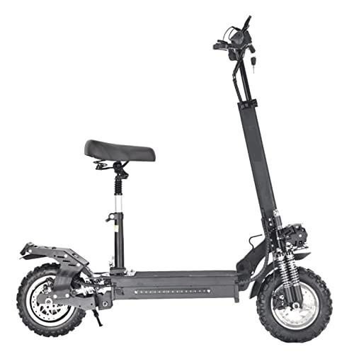 Electric Scooter : QYTECddhbc Electric Scooter Electric Scooter Adult Electric Scooter