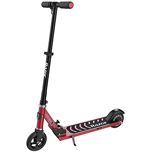 Electric Scooter : Razor Power A2 Electric Scooter, Red